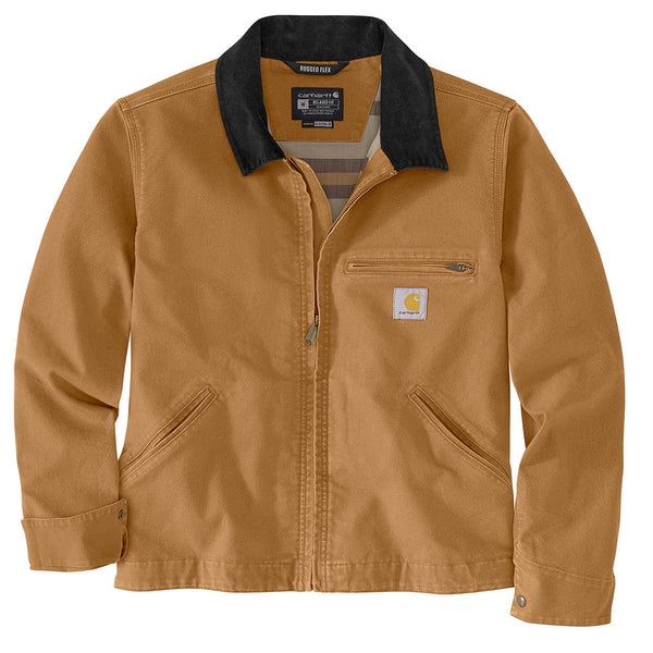 Carhartt Detroit Jacket - Brown
