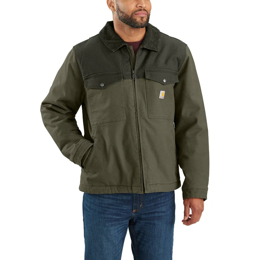 Carhartt Montana Jacket - Moss/Olive