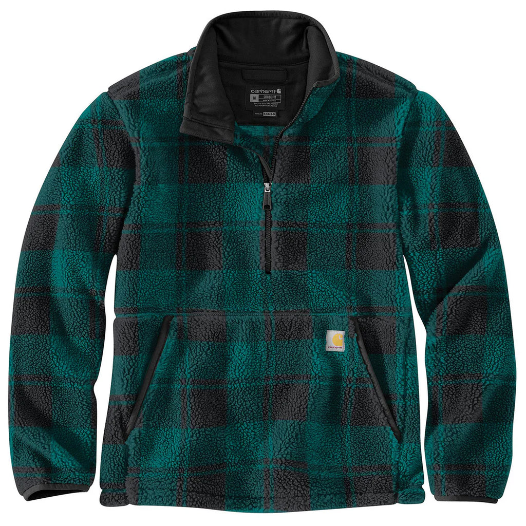 Hunt Club/Black Plaid