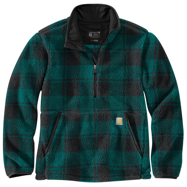 Hunt Club/Black Plaid
