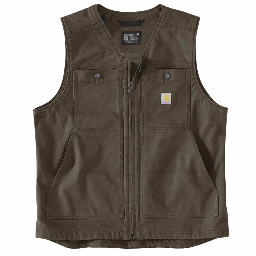 Carhartt Montana Duck Vest - Tarmac