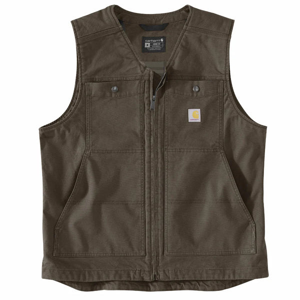 Carhartt Montana Duck Vest - Tarmac