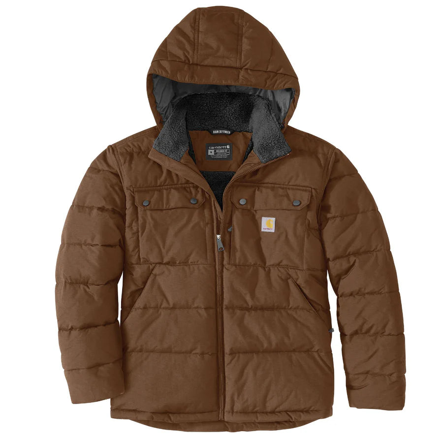 Carhartt Montana Jacket - Red Duck