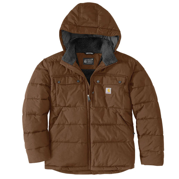Carhartt Montana Jacket - Red Duck