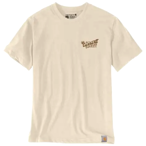 Carhartt Men's Irvine Relaxed Country T-Shirt