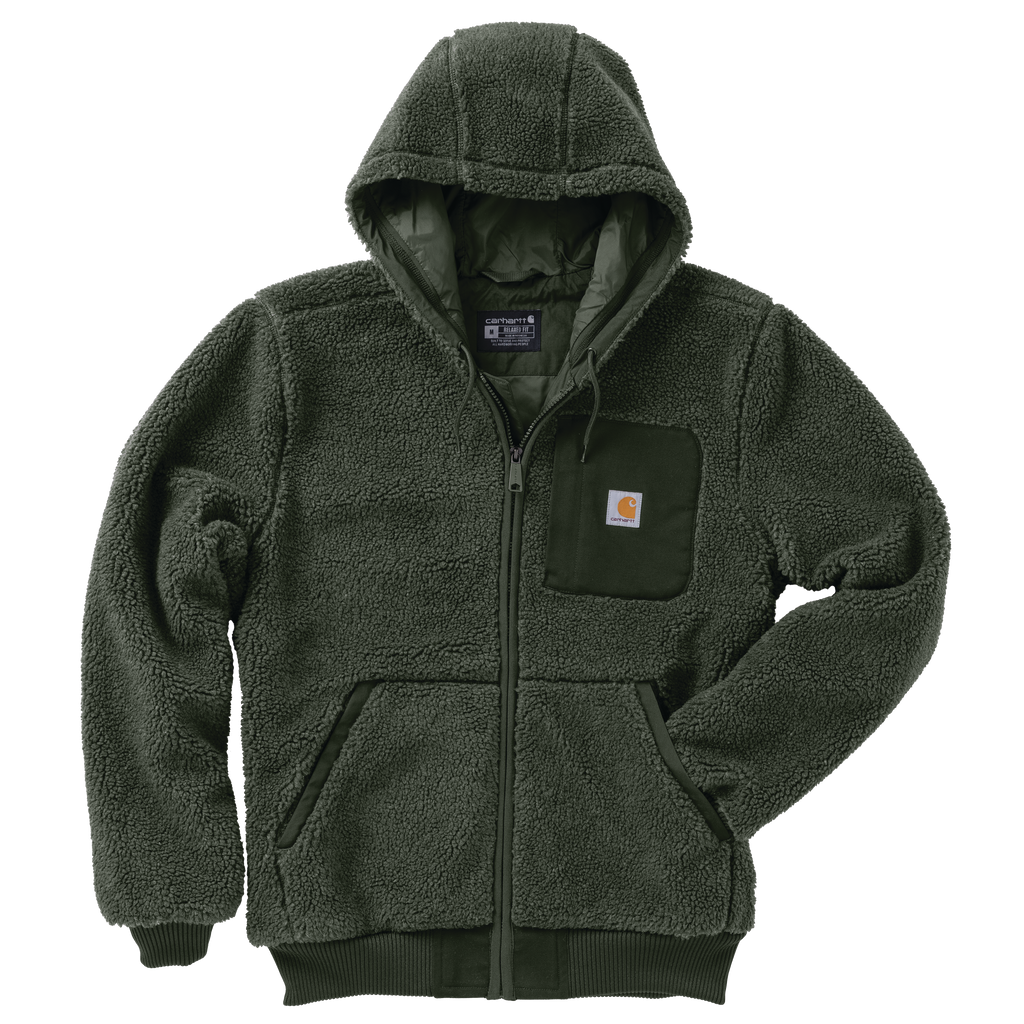 Carhartt Men's Fairbanks Activ Jac - Forest Green