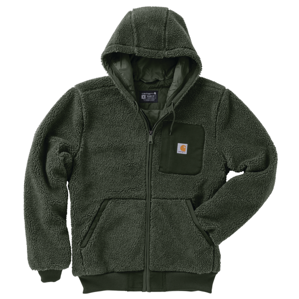 Carhartt Men's Fairbanks Activ Jac - Forest Green