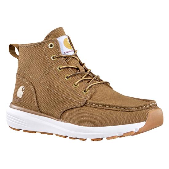 Carhartt Haslet Moc Toe Chukka - Brown