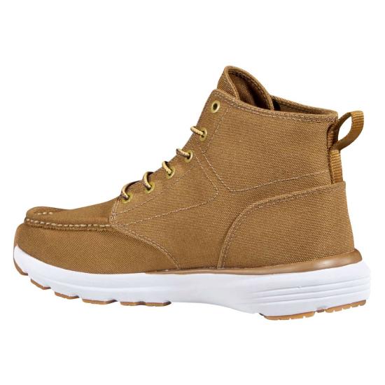 Carhartt FS4084M - Haslett Moc Toe Canvas Chukka