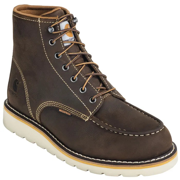 Carhartt Waterproof Wedge - Dark Brown