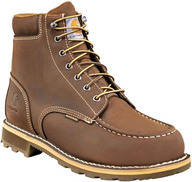 Carhartt CMW6197 - Traditional Welt Work Boot
