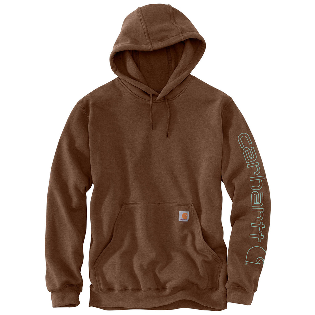 K288 Mocha Heather