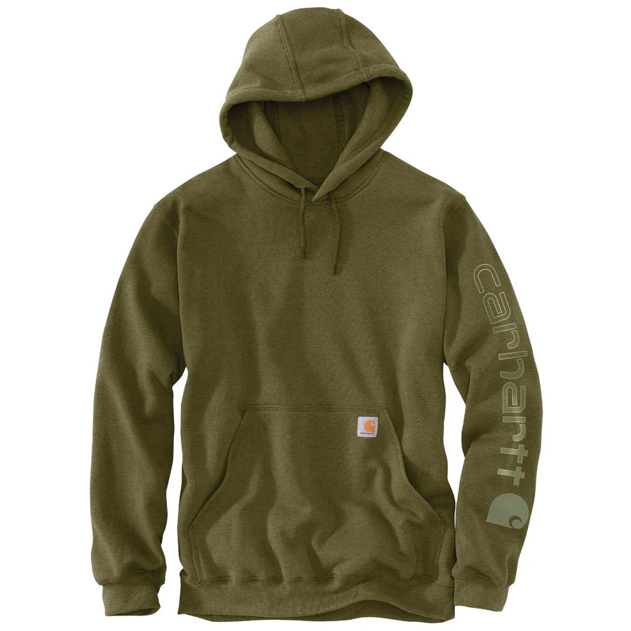 Carhartt K288 - Dark Bronzed Green Heather