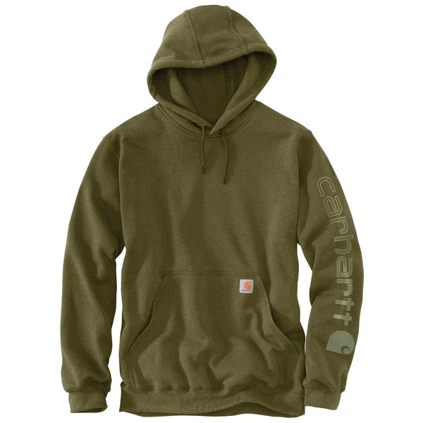 Carhartt K288 - Dark Bronzed Green Heather