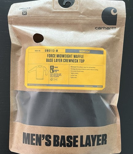 Carhartt Midweight Crewneck Top - Navy