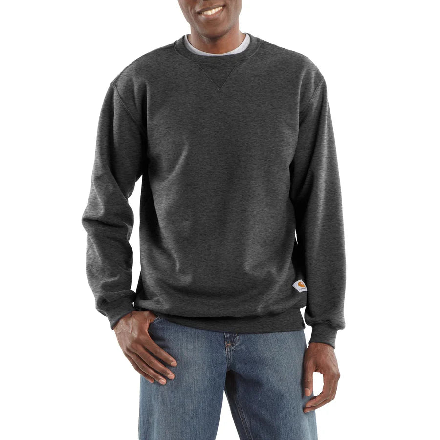 Carhartt K124 Charcoal Heather