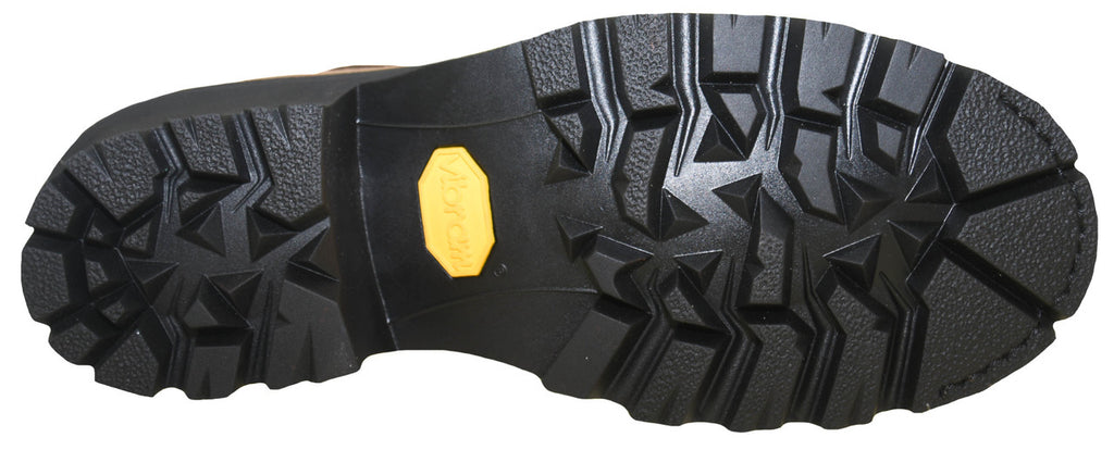 Chippewa DNA 9" Waterproof Plain Toe Logger Boot