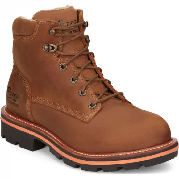 Chippewa Thunderstruck Leather Boot - TH1010