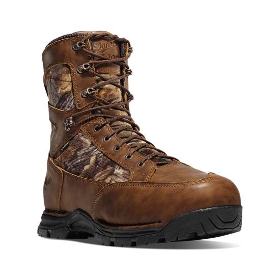 Danner Pronghorn 8" Realtree Xtra Green 1200G Hunting Boot