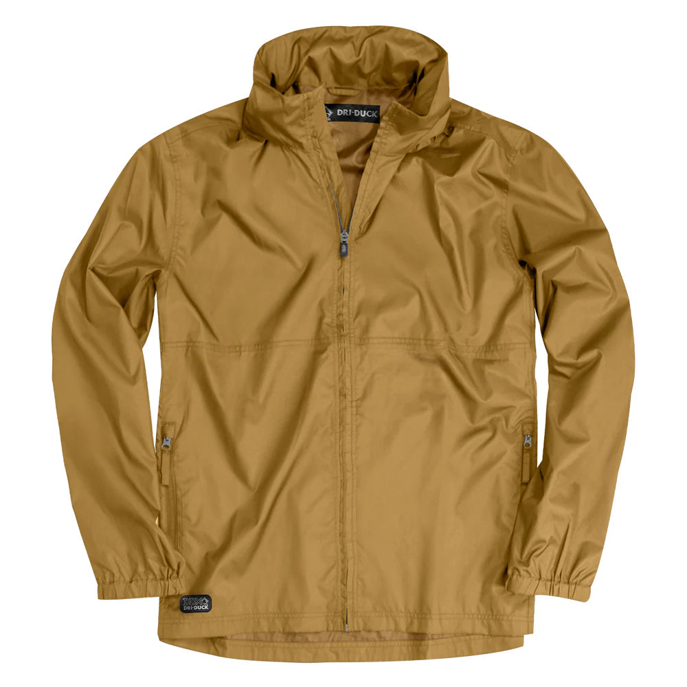 Dri Duck River Packable Rain Jacket
