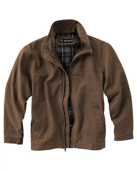 Dri-Duck Maverick Jacket for Men - Field Khaki