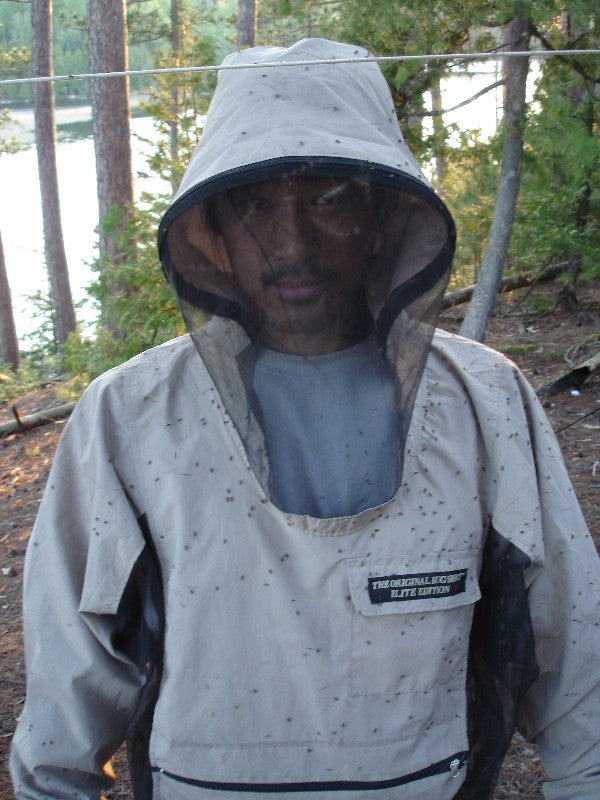 Original Bug Shirt Elite - Sandstone