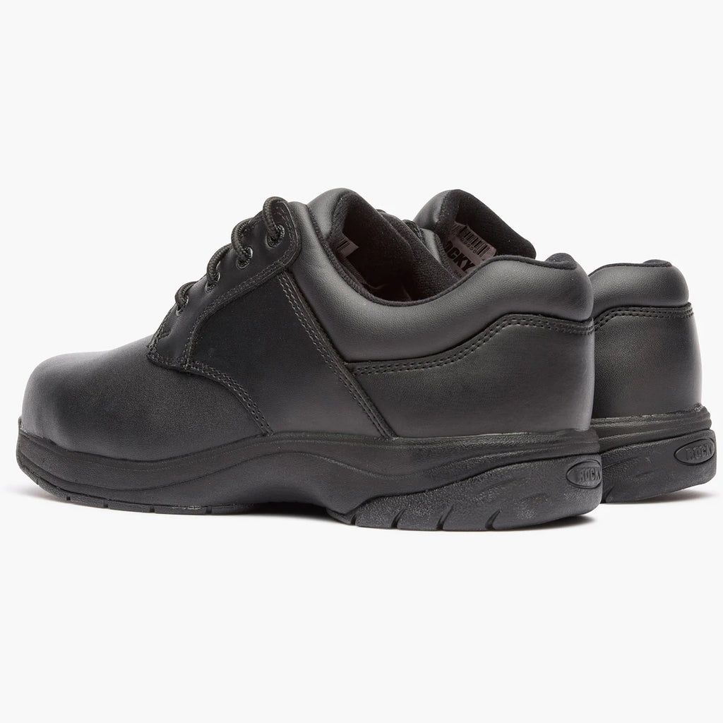 Rocky SlipStop 911 Plain Toe Oxford Shoe