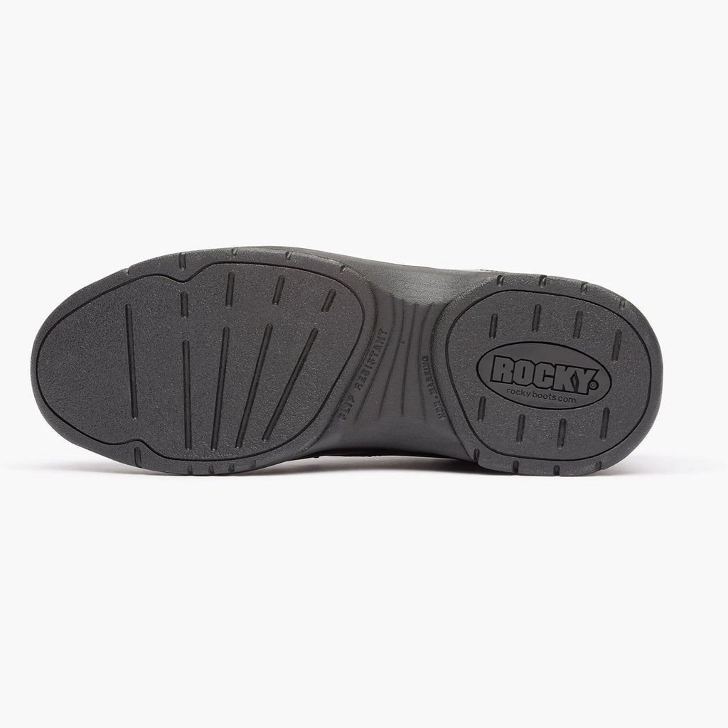 Rocky SlipStop 911 Plain Toe Oxford Shoe