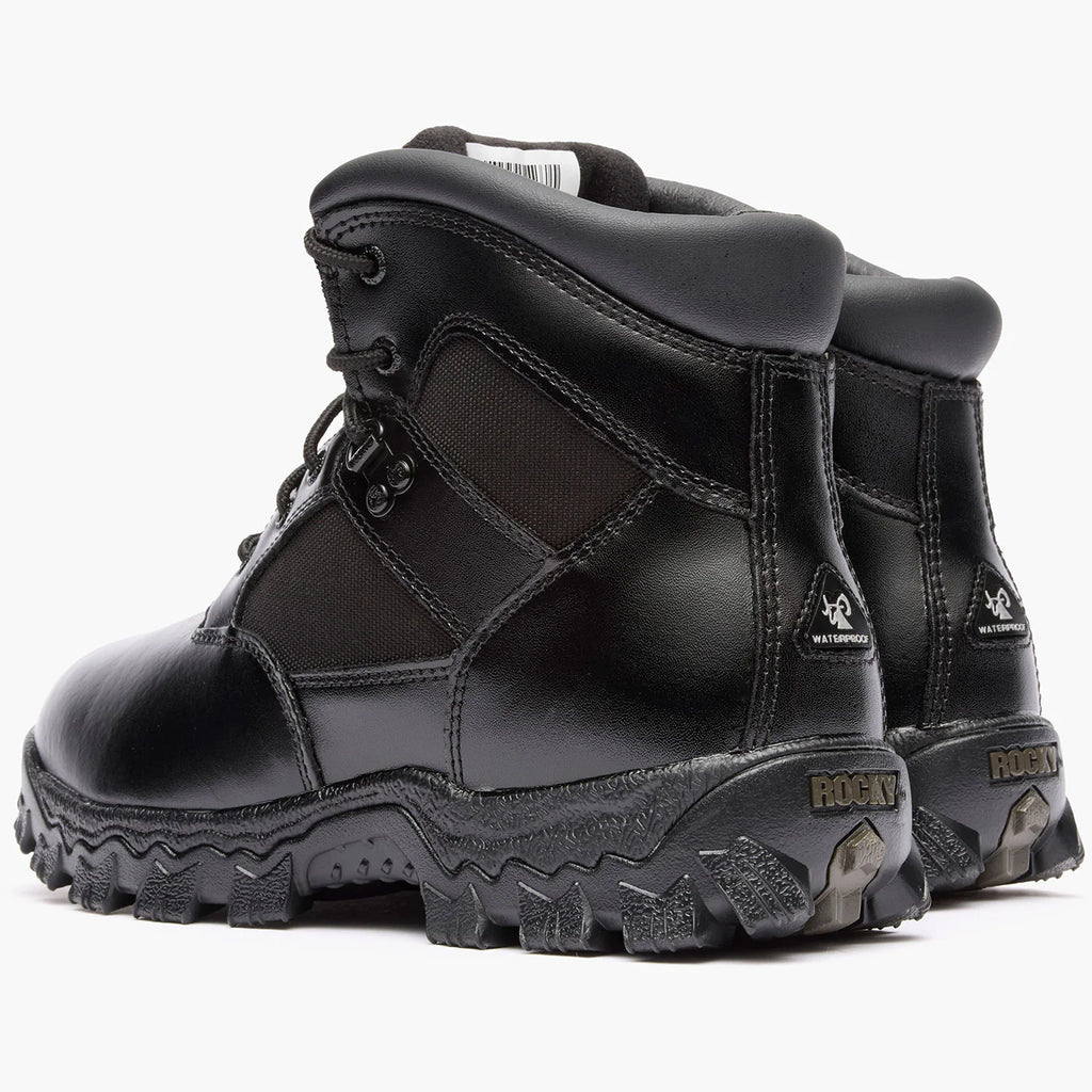 Rocky Alpha Force Waterproof Public Service Boot — FQ0002167