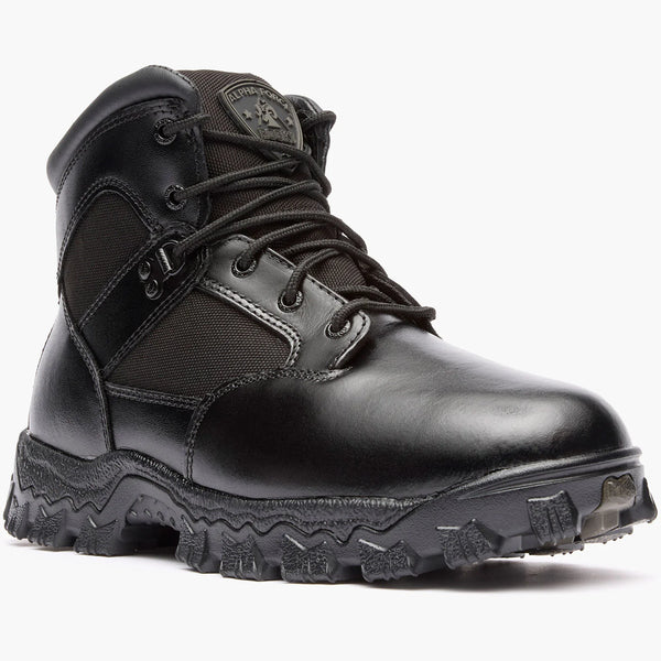 Rocky Alpha Force Waterproof Public Service Boot — FQ0002167
