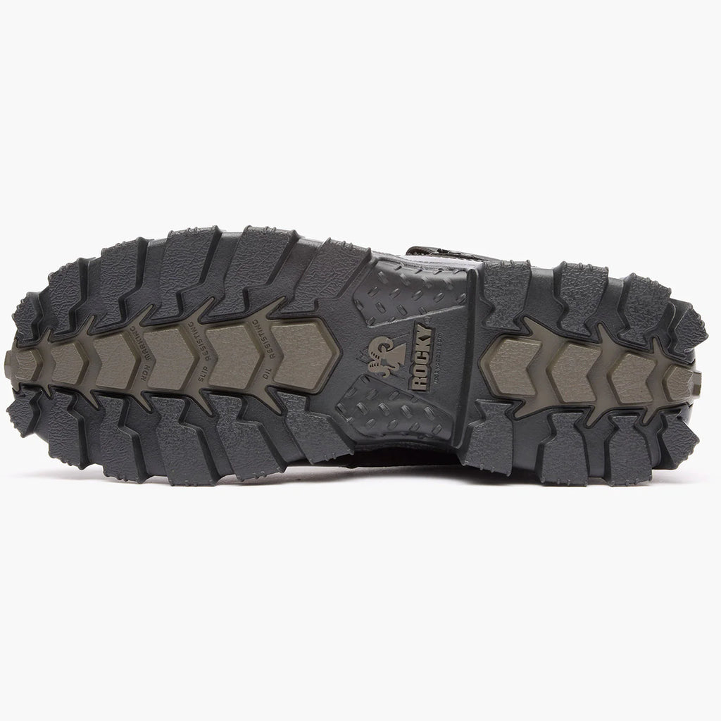 Rocky Alpha Force Waterproof Public Service Boot — FQ0002167