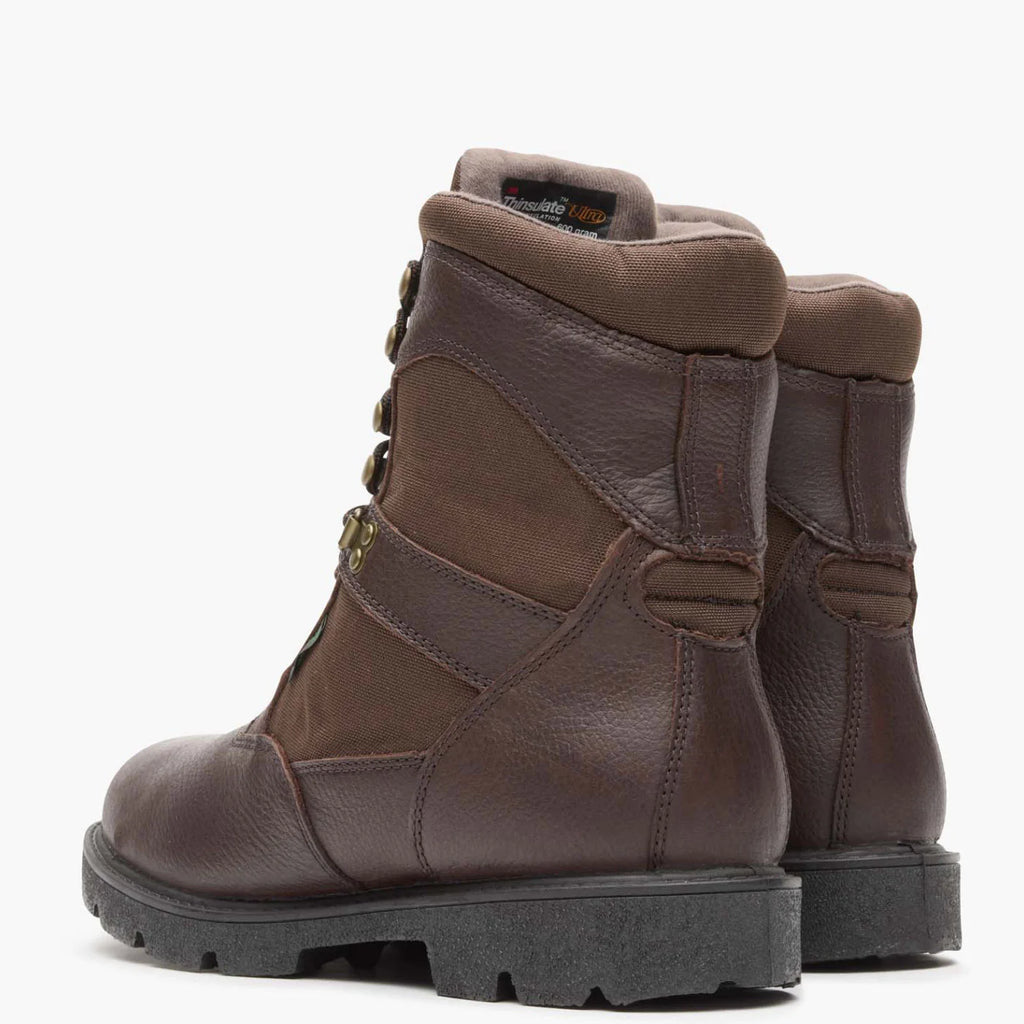 Georgia Boot Homeland Waterproof 600G Insulated Work Boot G109