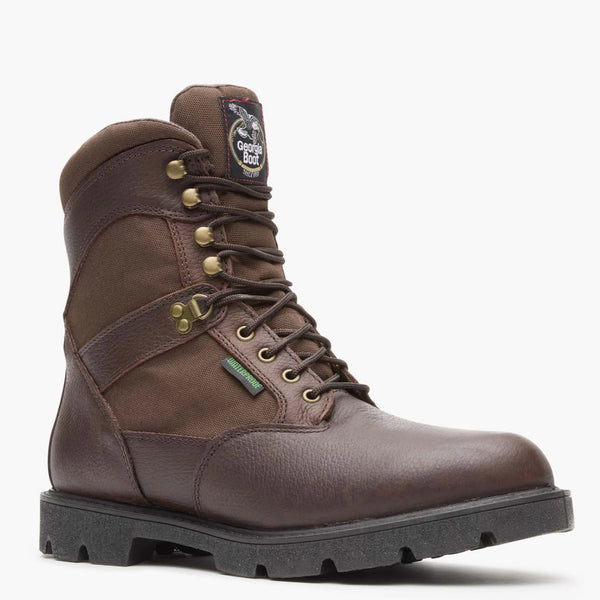 Georgia Boot Homeland Waterproof 600G Insulated Work Boot G109