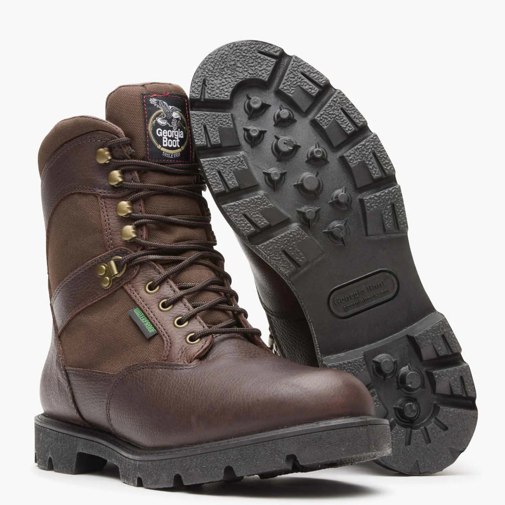 Georgia Boot Homeland Waterproof 600G Insulated Work Boot G109