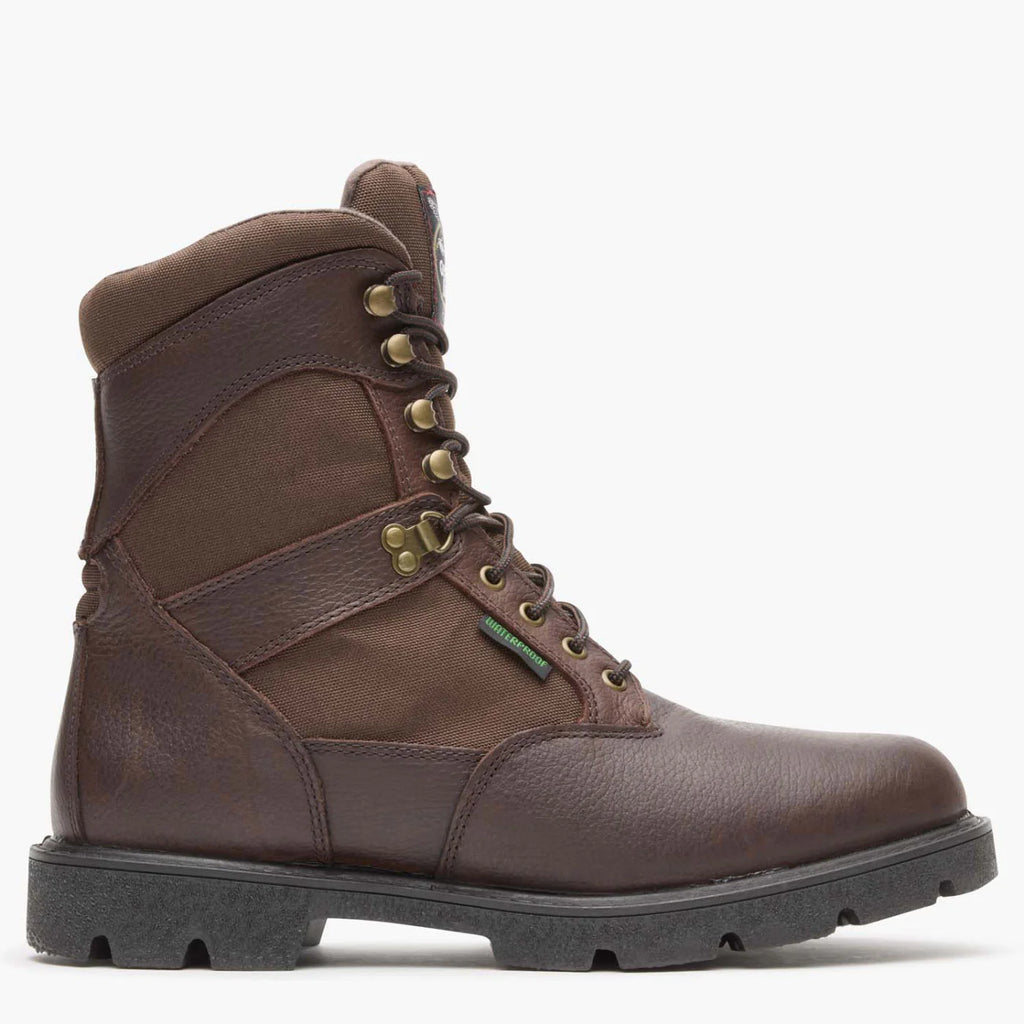 Georgia Boot Homeland Waterproof 600G Insulated Work Boot G109