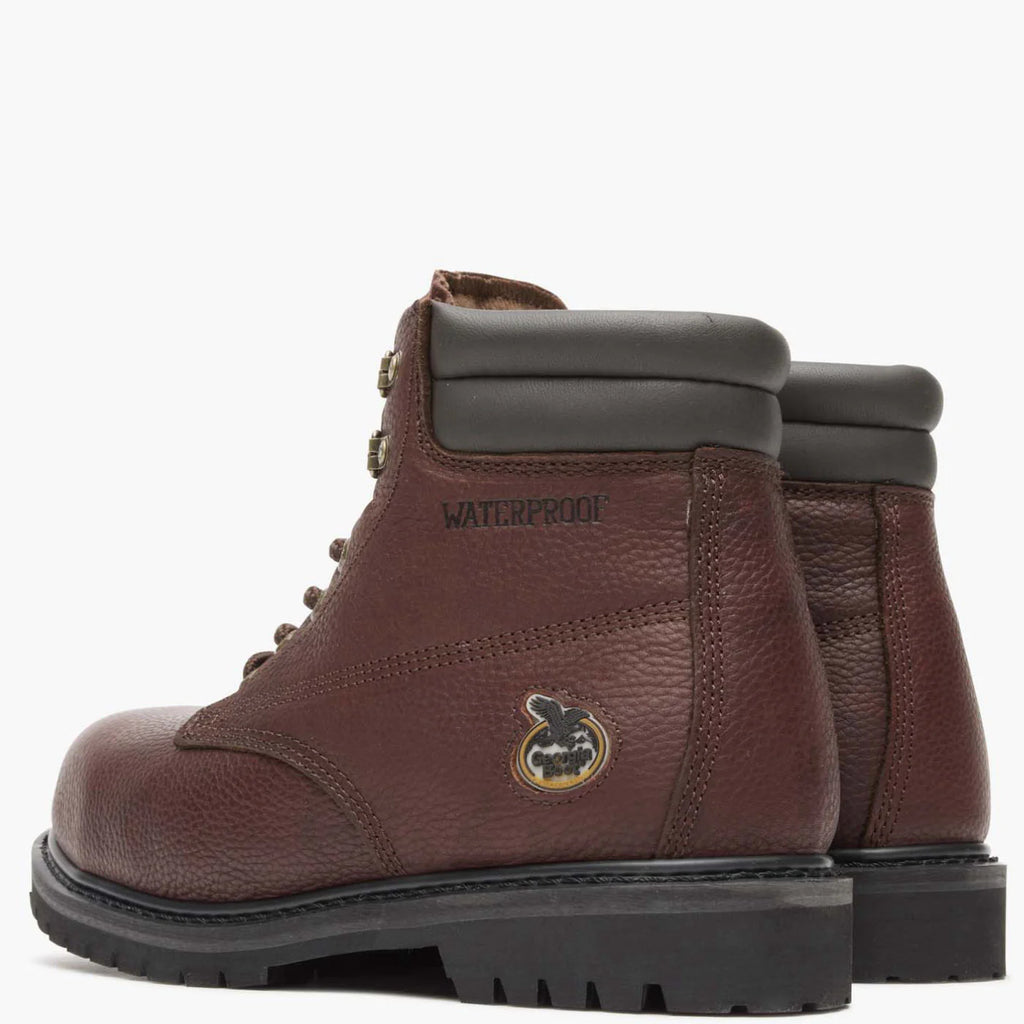 Georgia Boot Oiler Steel Toe Waterproof Work Boot – G6174