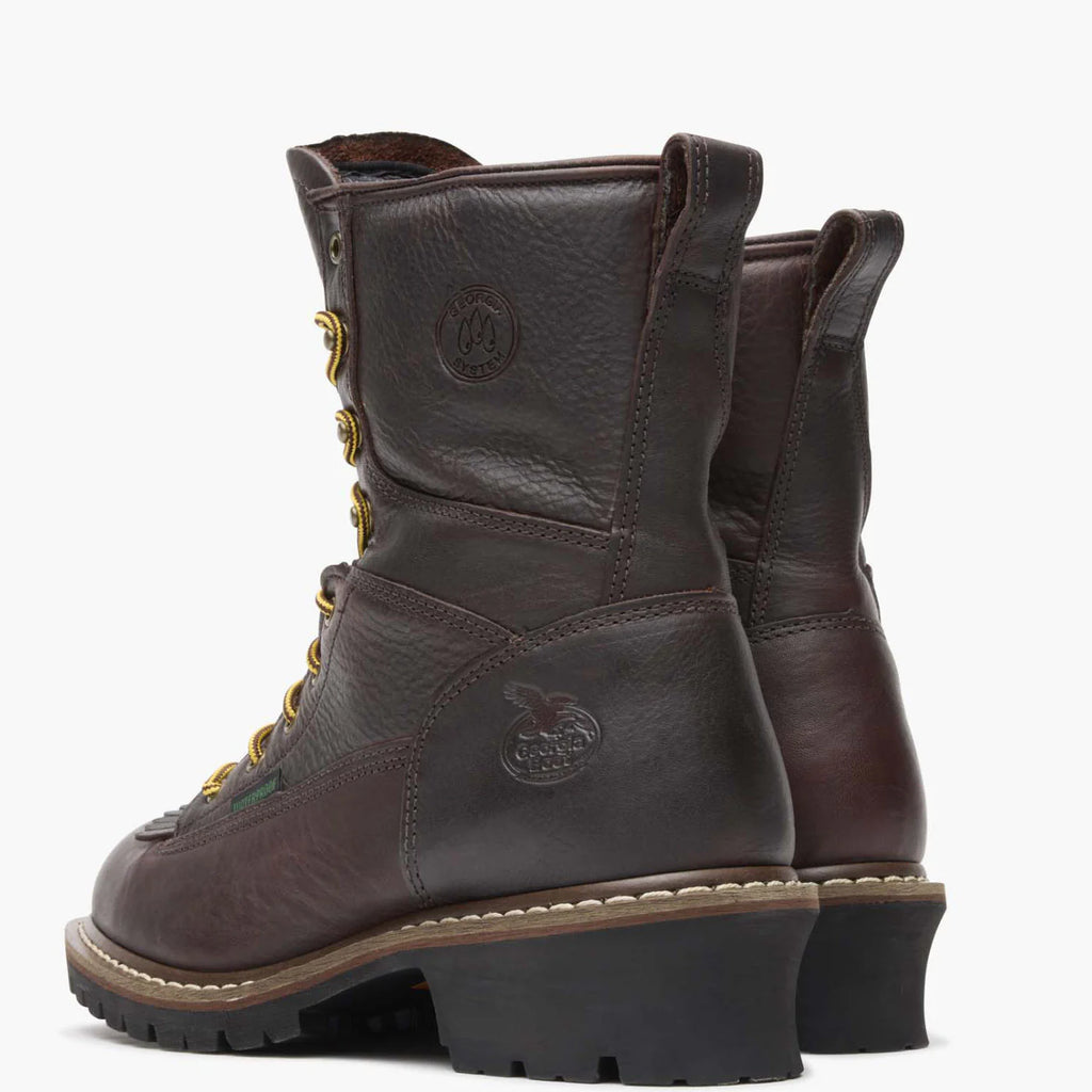 Georgia Boot G7113 Waterproof Logger Boot Soft Toe