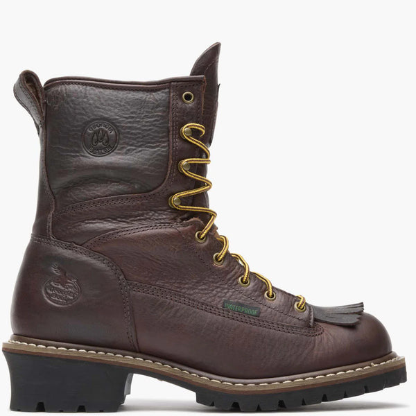 Georgia Boot G7113 Waterproof Logger Boot Soft Toe