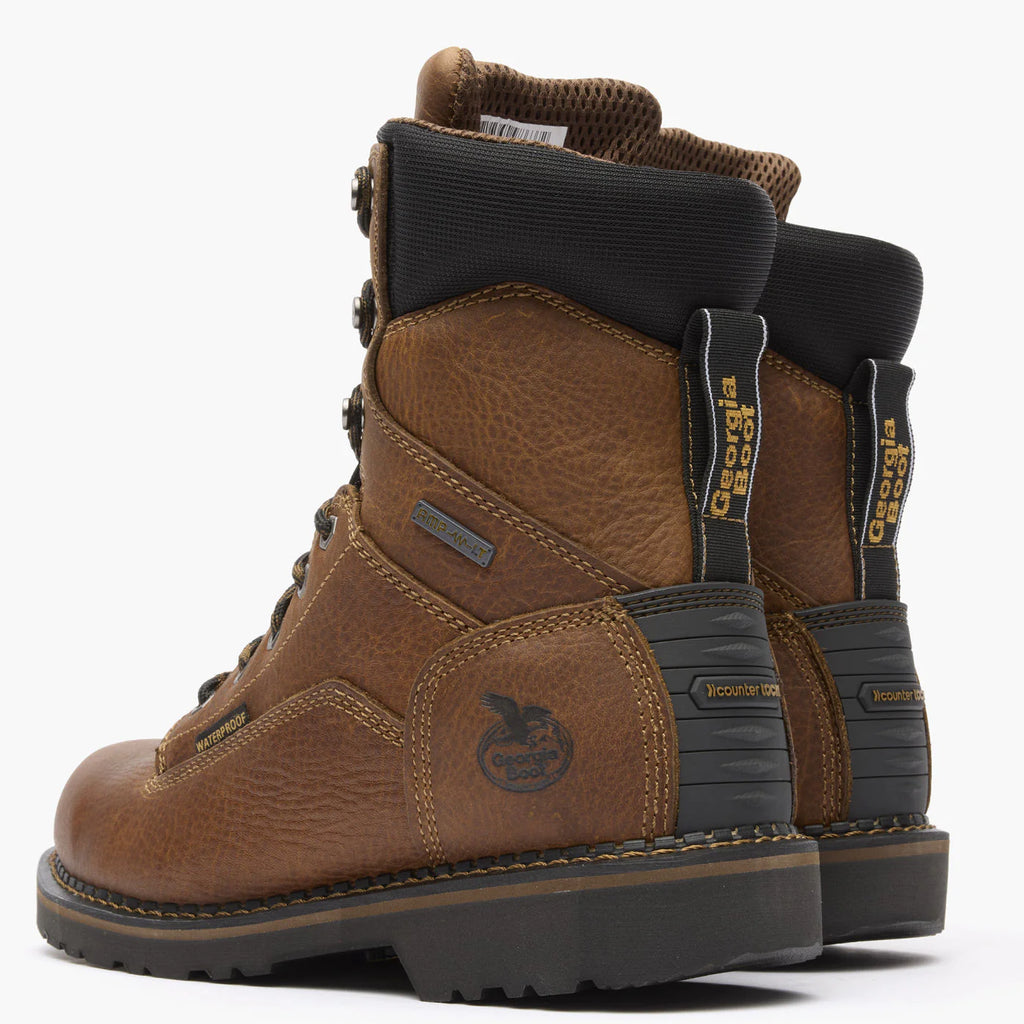 Georgia Boot GB00318 Giant Revamp 8" Waterproof Work Boot