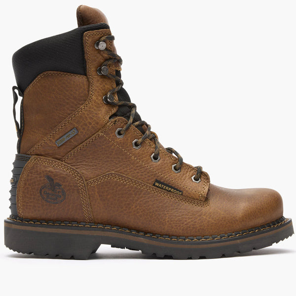 Georgia Boot GB00318 Giant Revamp 8" Waterproof Work Boot