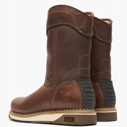 Georgia Boot GB00369 AMP LT Wedge 10" Waterproof Pull-On Work Boot
