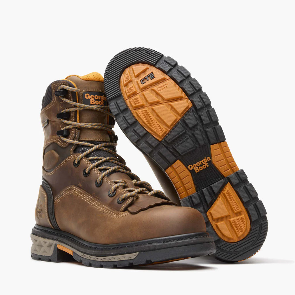 Georgia Boot GB00392 Carbo-Tec LTX Waterproof Work Boot