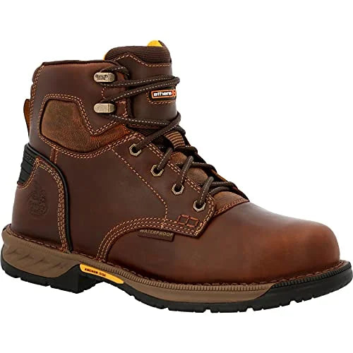 Georgia Boot Men's Athens 360 Waterproof Work Boot