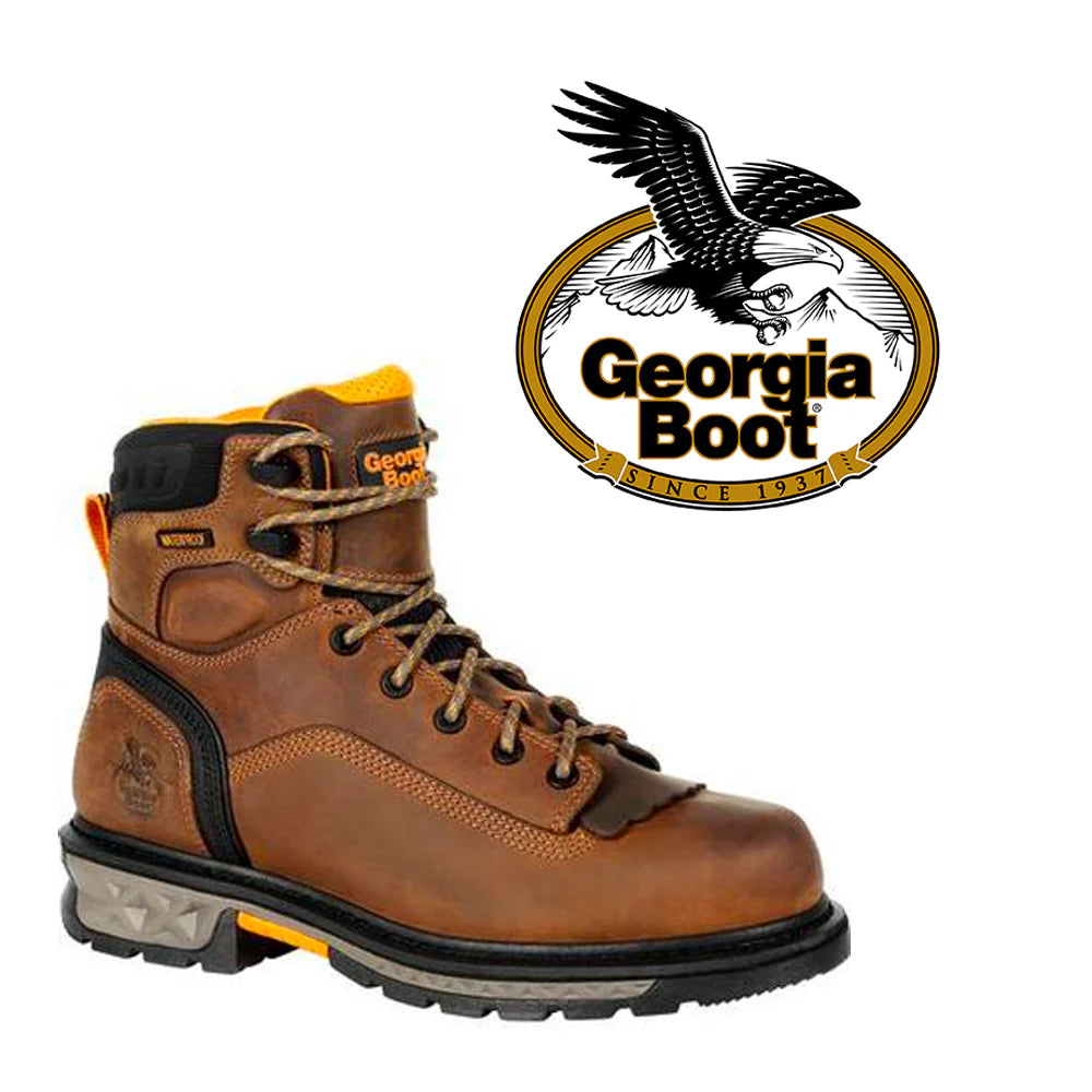 GEORGIA BOOT Men's Carbo-Tex LTX 6" Waterproof GB00390