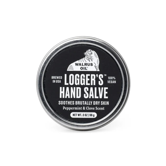 Walrus Oil Logger's Hand Salve