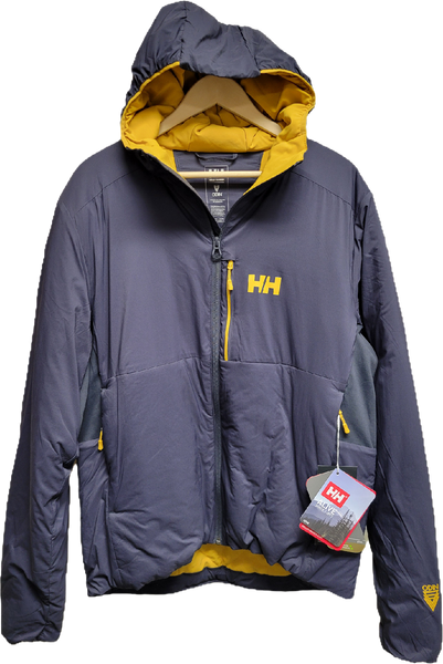 Helly Hansen Men's Odin Stretch Hooded Insulated Jacket