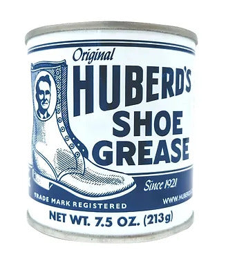 Huberd's Shoe Grease - 7.5oz. 