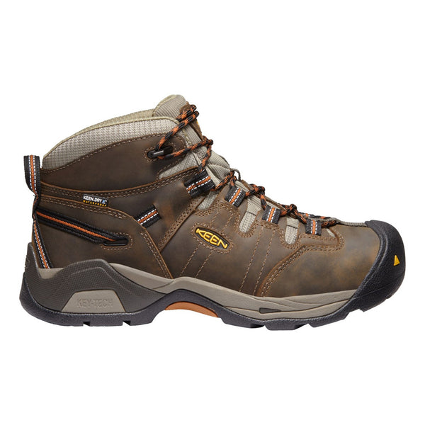 Keen Detroit XT MID Soft Waterproof