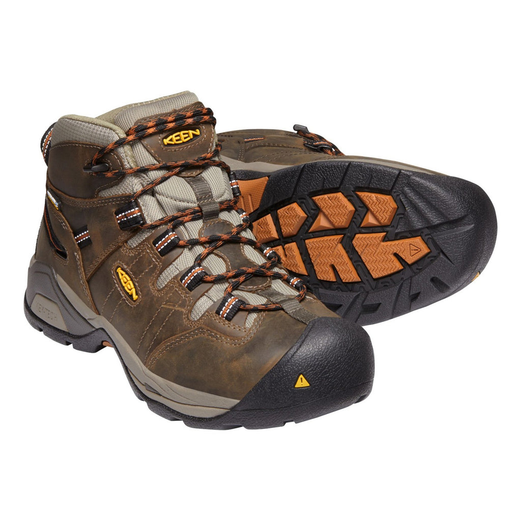 Keen Detroit XT MID Soft Waterproof