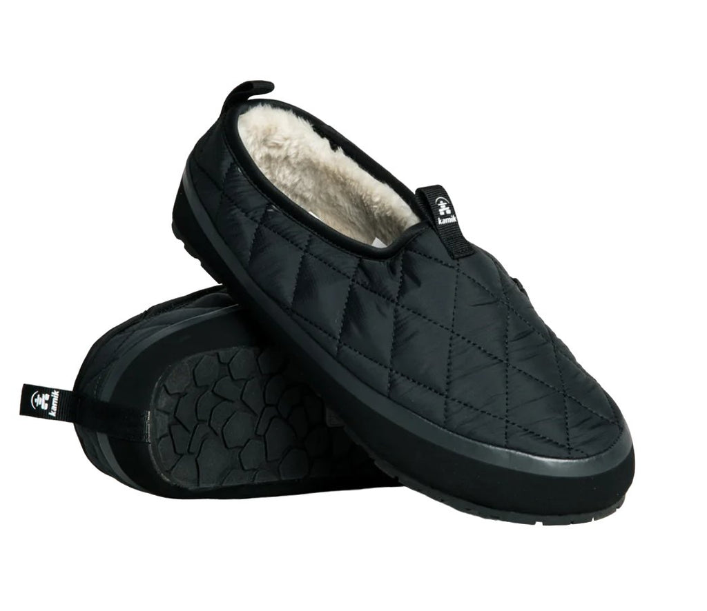 Kamik Men's Puffy Slippers
